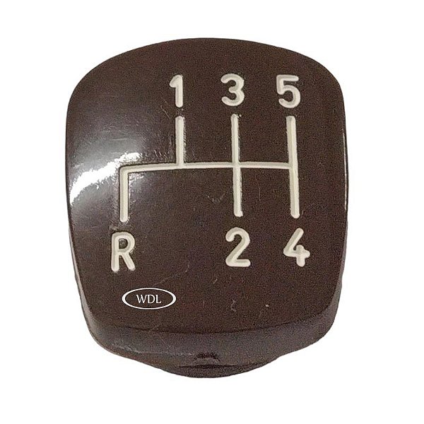 6882687257 - TAMPA PUNHO MARRON 1/5ª RÉ P/BAIXO