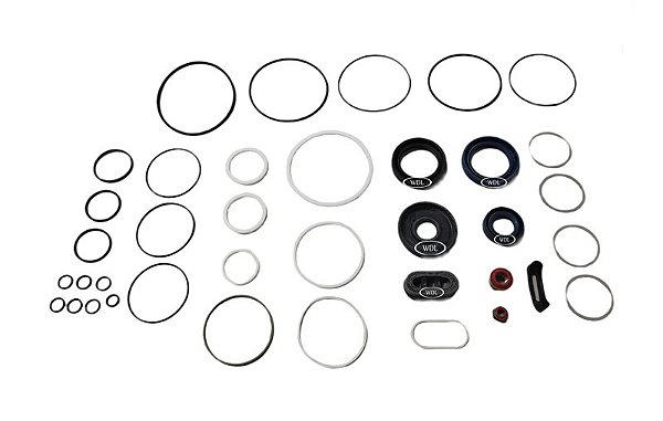 8053698210 - REPARO CX. HIDRAULICA D-20/D-40 (ZF)