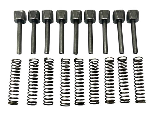 9702620274 - REPARO SINCR. CÂMBIO 1/6 - G-60/85 (9 PINOS / 9 MOLAS)