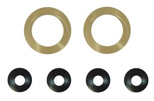 3855860035 - JG. ARRUELAS CX. SATÉLITE DIF 1620 A 2325 (STD) - 1,45MM