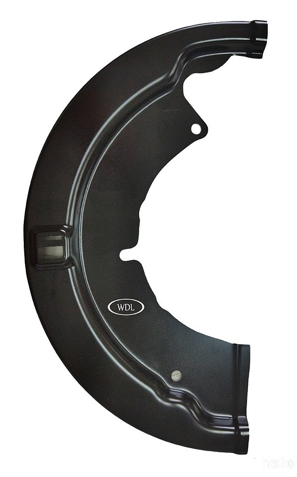 3604214920 - ESPELHO RODA 1/2 LUA COM RESSALTO 1618/1620/2423