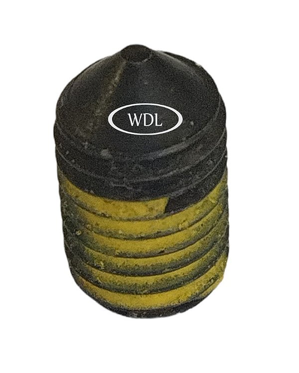 9709970219 - PINO ROSCADO EIXO COMANDO CÂMBIO G-60/85