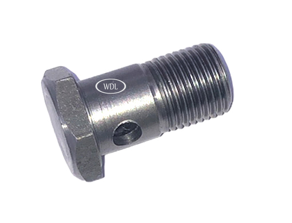 915036012150 - PARAFUSO OCO FLEXÍVEL BBA INJETORA 16X1,50X29MM  2 FUROS