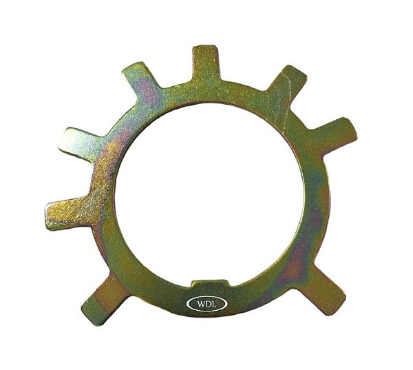 3103564473 - ARANHA TRAVA CUBO CARRETA PAESTRE - 65 X 111 X 2,00 MM - 8 DENTE
