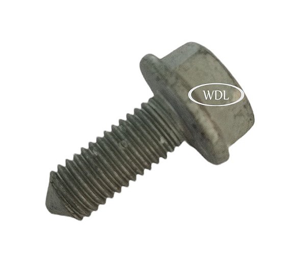 910105010009 - PARAFUSO FLANGEADO - M10-1,5X25 MM