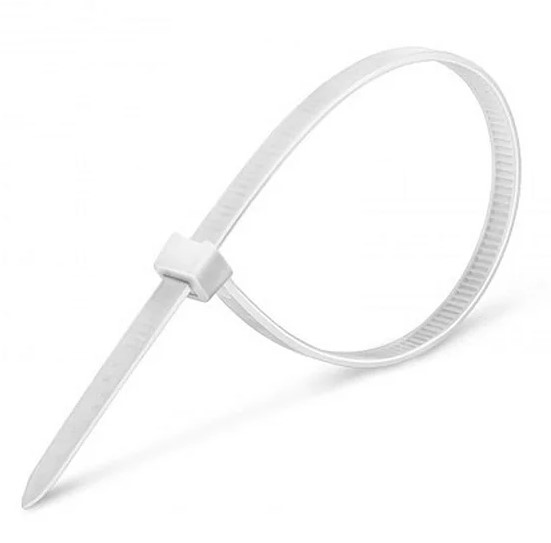 3459972850 - BRAÇADEIRA NYLON 280 X 4,8 MM - NATURAL