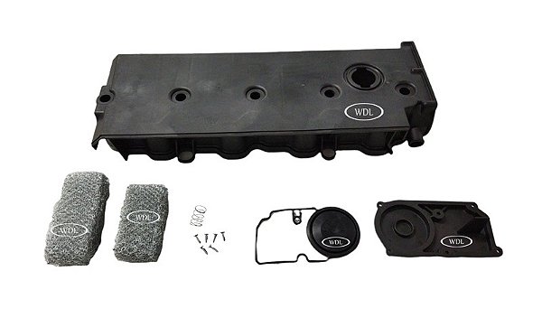 9040100930 - REPARO TAMPA CABEÇOTE MOTOR OM 904/924 - PLÁSTICO
