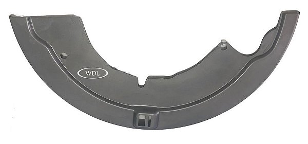 3464231220 - ESPELHO RODA 1/2 LUA DT/TR COM RESSALTO 1313/1513/2013 - OF/OH