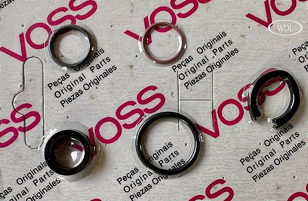 6739970145 - CJ. VEDACAO ENGATE RAPIDO 22 MM - VOSS