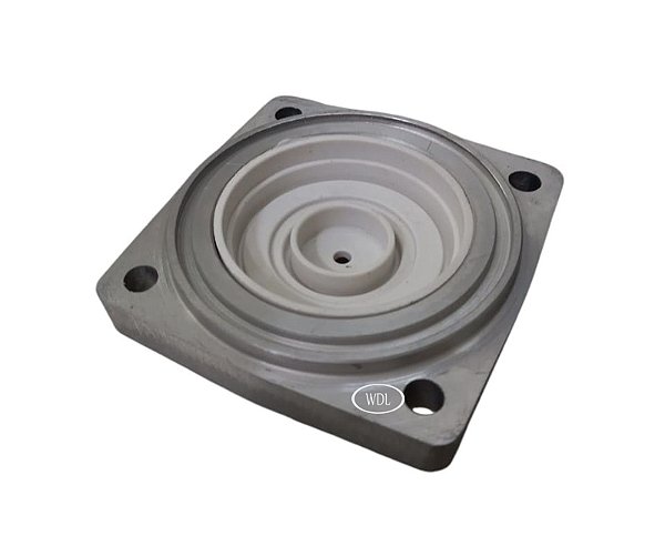 3864297044W, 3864297044 - AMPLIFICADOR VALVULA RELE MODERNA WABCO (VENENO)