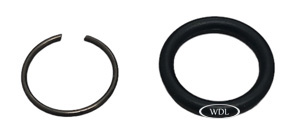 9909941700 - KIT TUBO OLEO CARCAÇA CX.CAMBIO G-210/221/GO-190