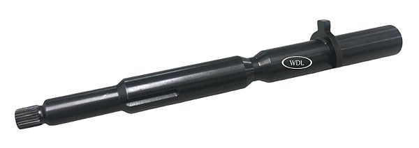 9702605238 - EIXO ALAVANCA CAIXA CAMBIO G-60/85