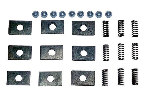 1307198412 - REPARO PRESSIONADOR CAMBIO S5-42/S5-420/S5-580