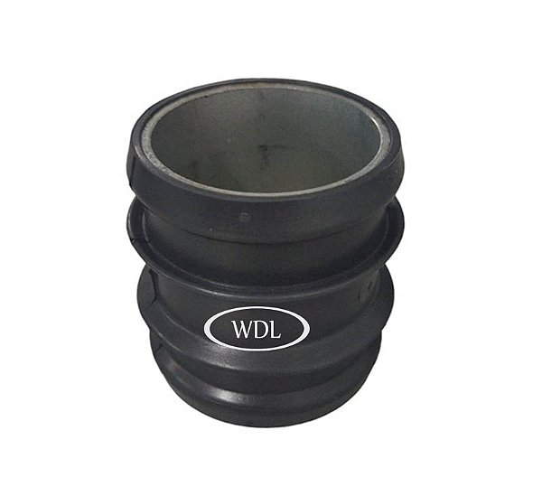 07W145760A - CONEXAO ENCAIXE ADMISSAO TURBO VW - VITON