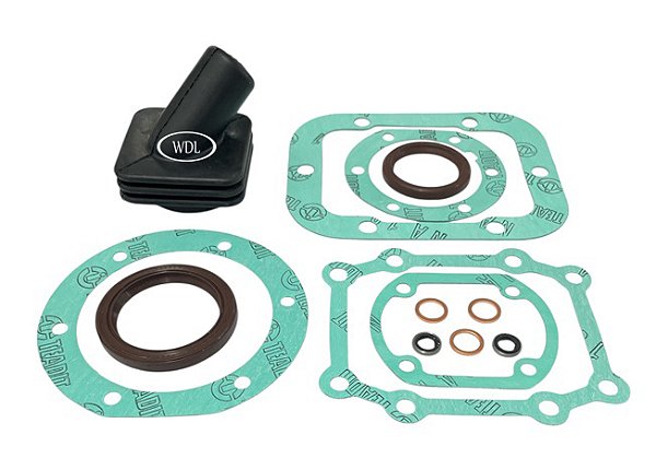 1307298021, 1307298806 - REPARO CAIXA CAMBIO ZF S5-420 - MBB 814/915