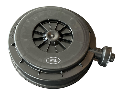 2S0129954 - TAMPA FILTRO AR PLASTICO VW 13170/15170/17300/24220