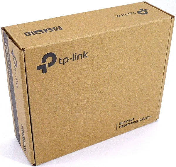 Tp-link Mc220l Conversor Rj45 Mídia -fibra Gigabit SFP