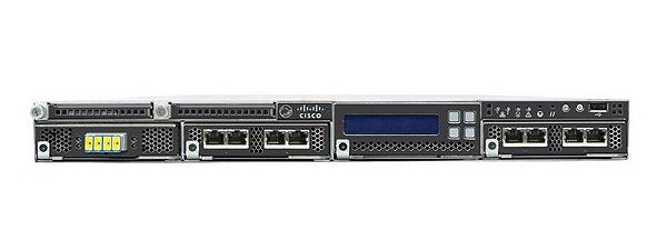 Cisco FirePower FP8120-K9 8120 Chassis 1u 3 Slots