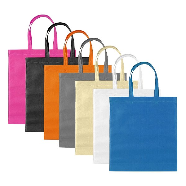 Sacola de TNT  42x37cm  Personalizado