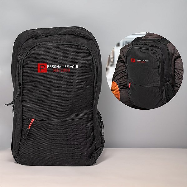 Mochila de Nylon 25 L Personalizada