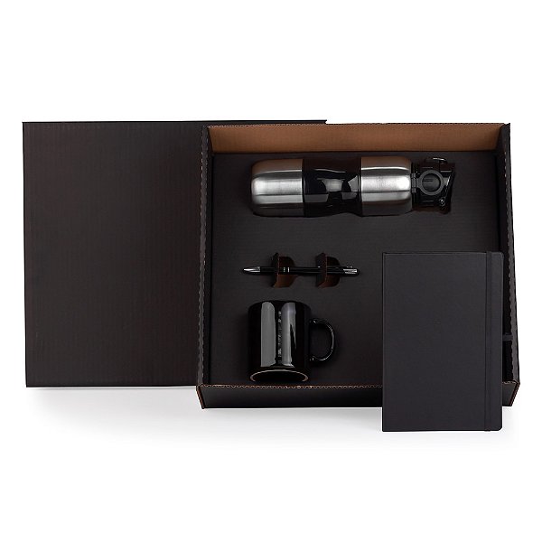 KIT BOAS VINDAS - 4 PEÇAS PERSONALIZADAS