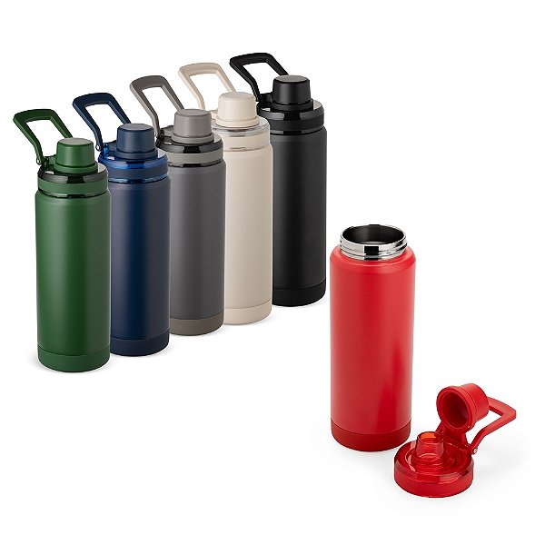 Garrafa Térmica 600ml - Personalizada
