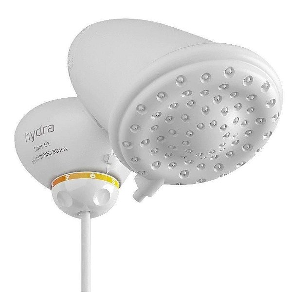 Ducha Multitemperatura Spot 8T 220V - Hydra