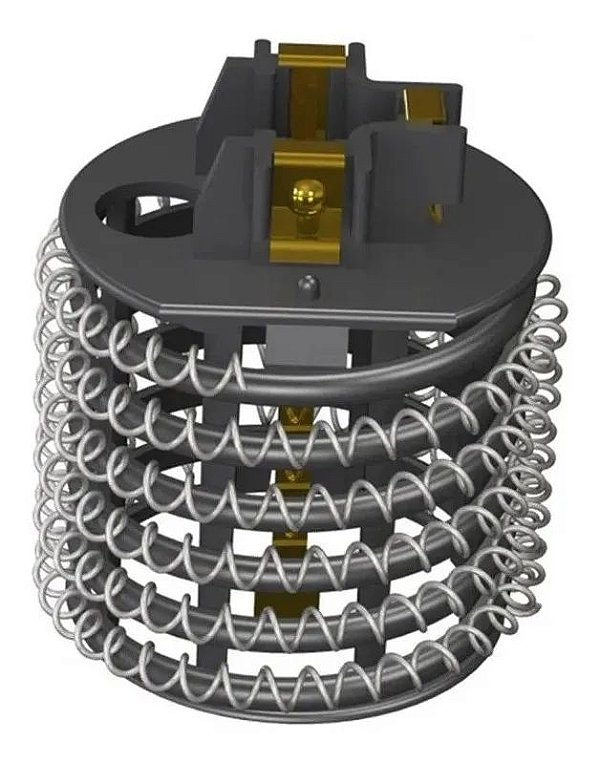 Resistência Gorducha 4T 220V 5700W - Hydra