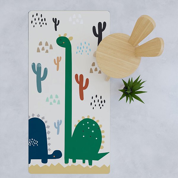 Tapete Playmat Dinos