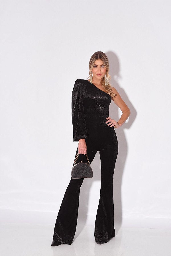 Macacao Denver Preto