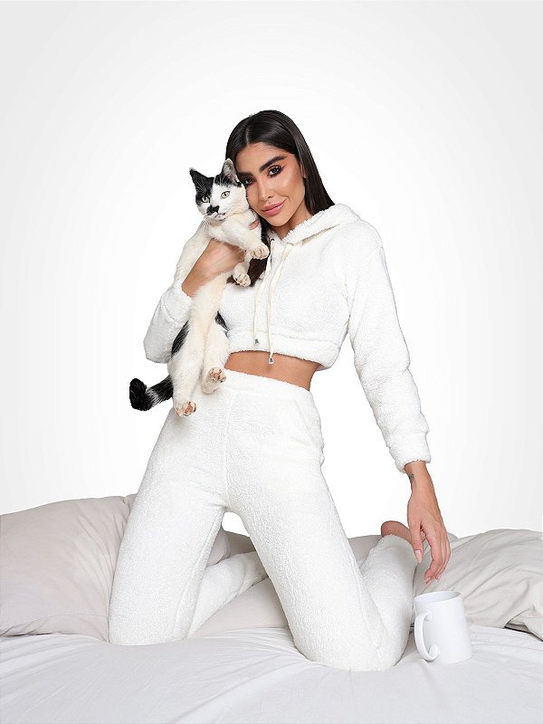 Pijama Longo Fofys Off