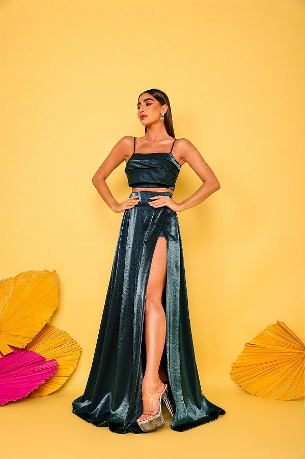 Conjunto Eliana Verde