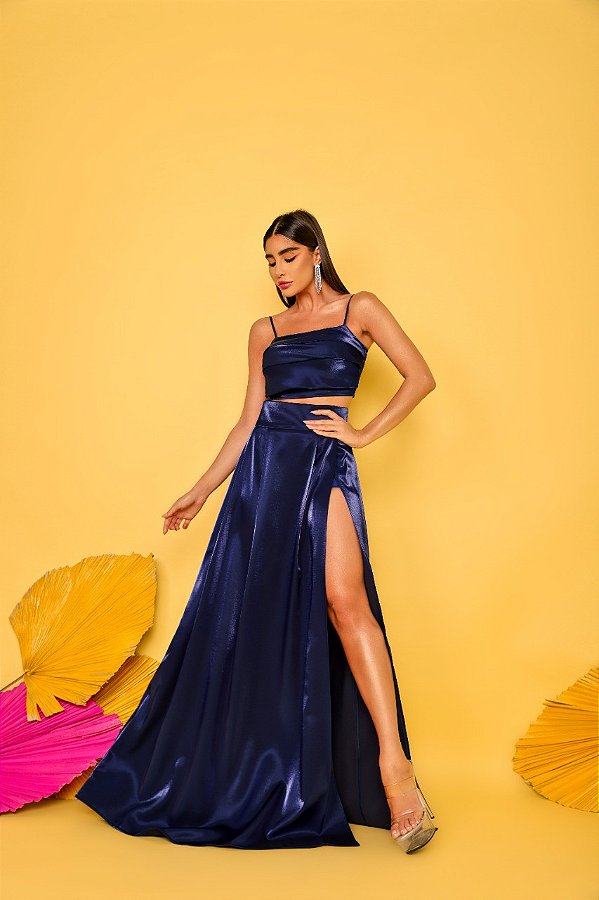 Conjunto Eliana Azul