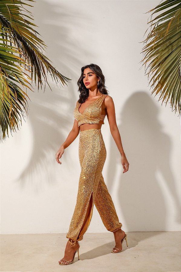 Conjunto Flavia Dourado