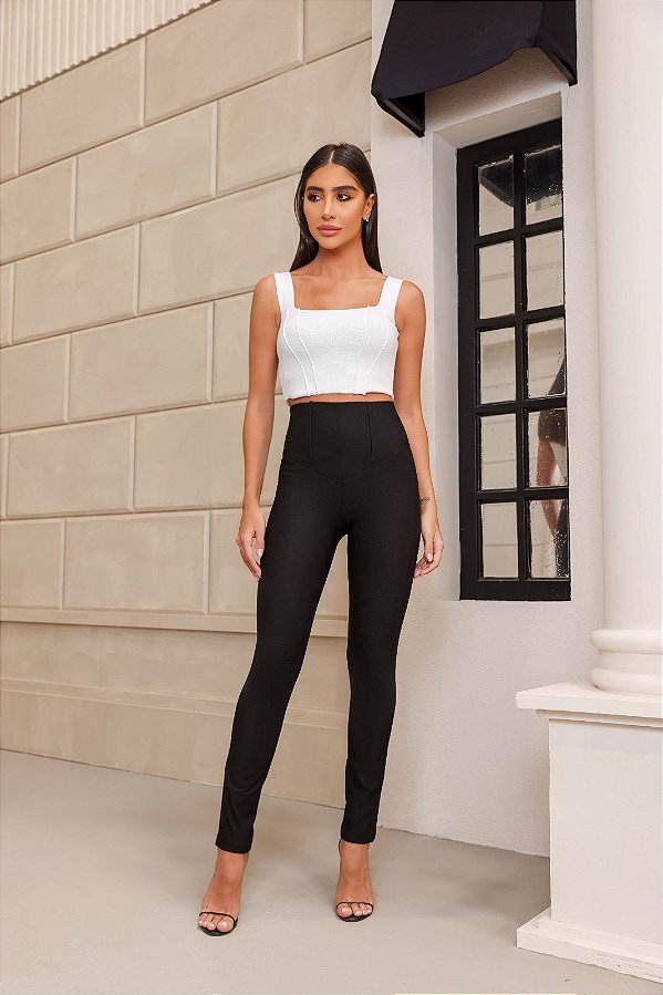 Calça Kendra Preto
