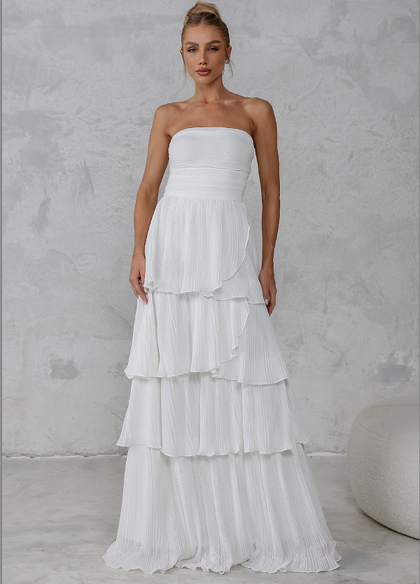 Vestido Longo Glam Off