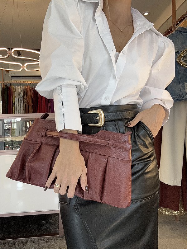 Bolsa Carteira Marsala