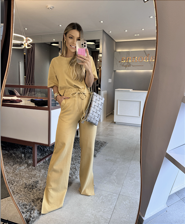 Conjunto Cloe Nude