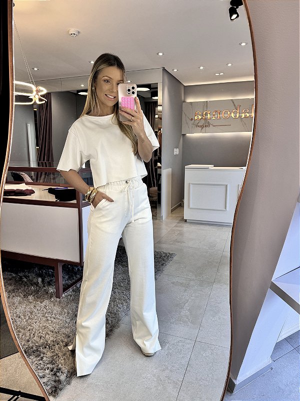 Conjunto Cloe Off