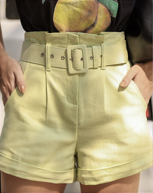 Shorts Sarja Classic Lima