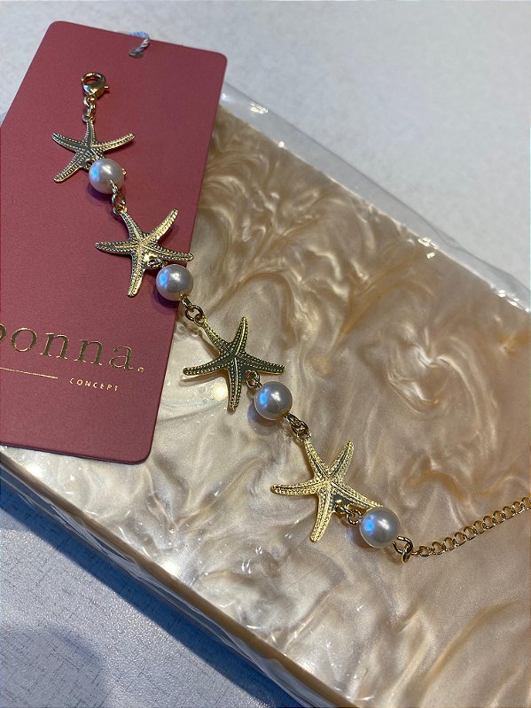 Pulseira Estrela