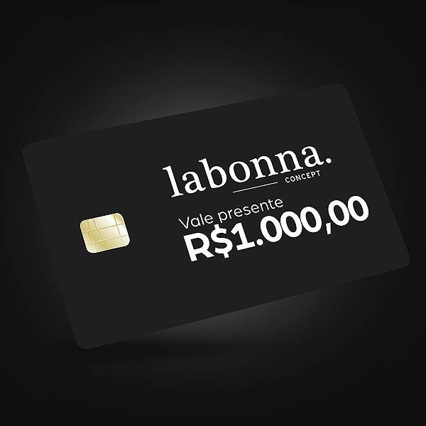 Vale Presente de R$1000