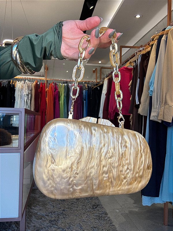 Bolsa Organica Perolada