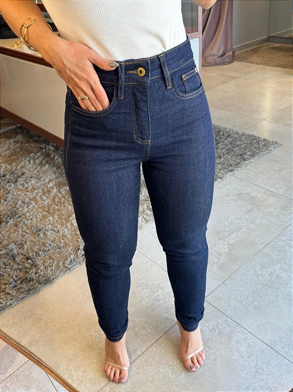 Calça Jeans Skinny Lucca