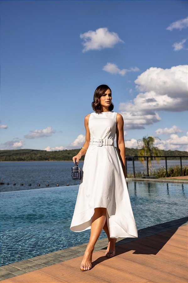 Vestido Mullet Paris Off