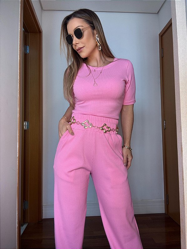 Conjunto Allure Strong Bella Rosa