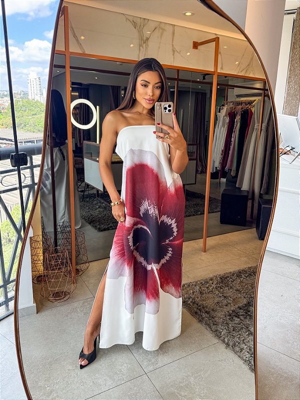 Vestido Longo Missoni