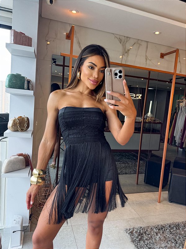 Macaquinho Nishane Preto