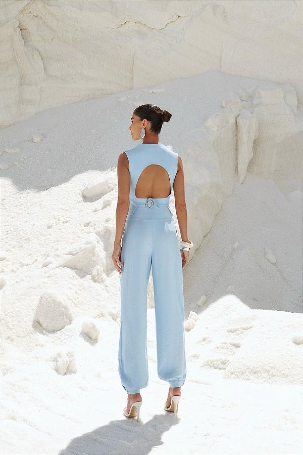 Conjunto Aladin Avi Azul