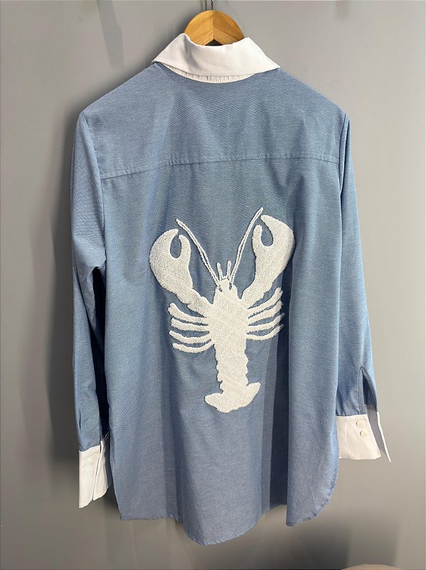 Max Camisa Lagosta